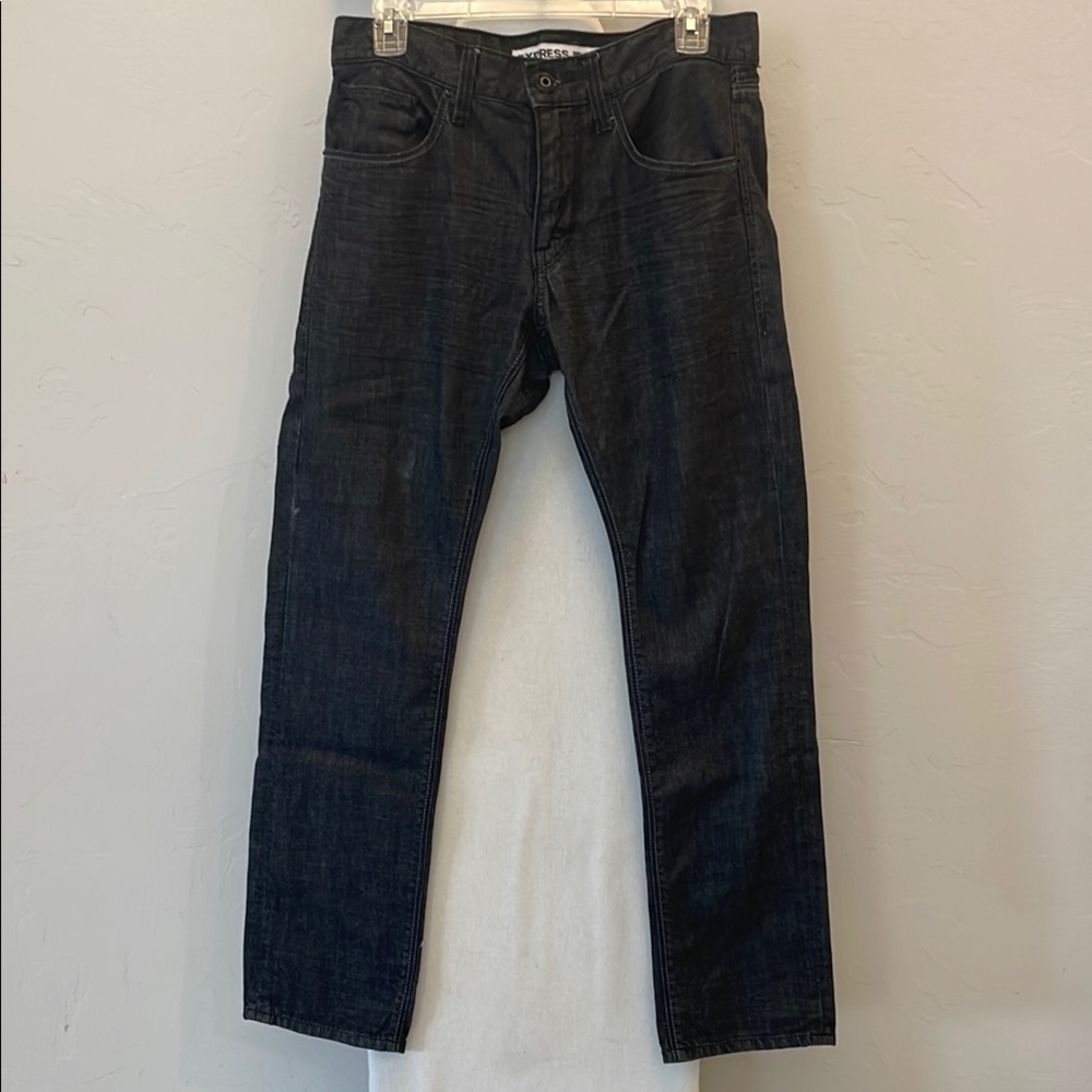 Men's Black Jeans